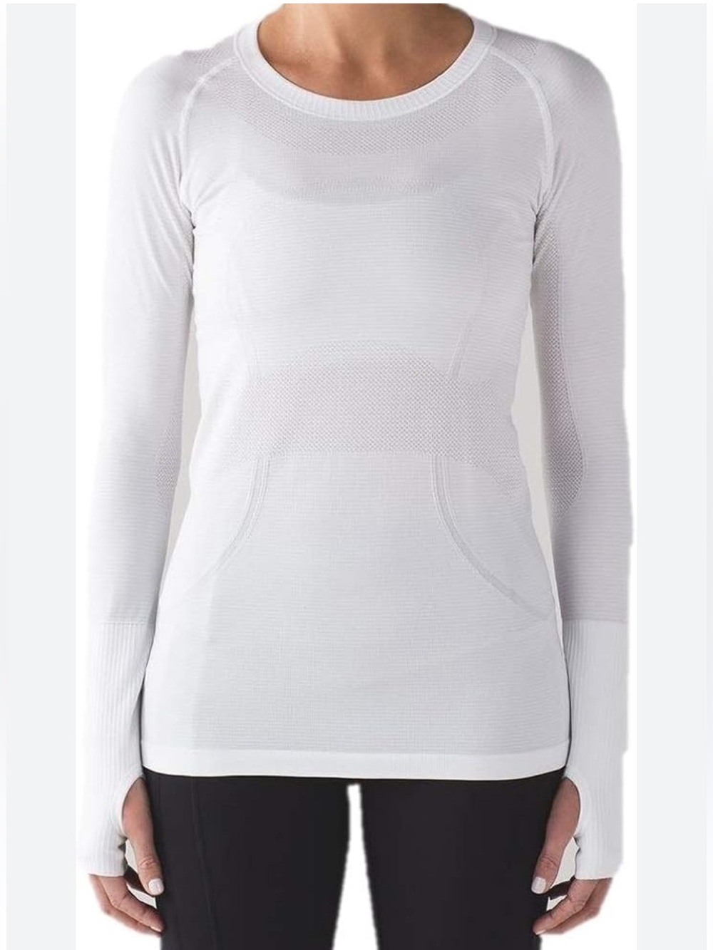 Lululemon Swiftly Tech Long Sleeve Crew